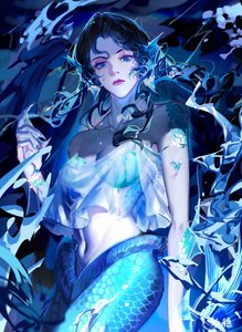 海嘯末日,但我是海洋之主